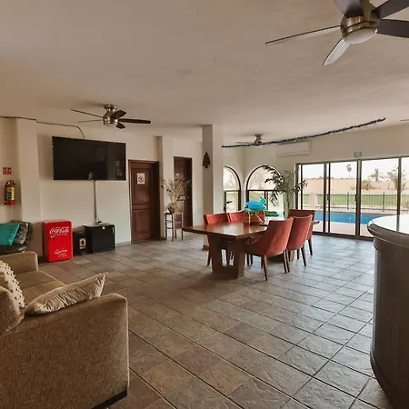 La Casona, San José del Cabo