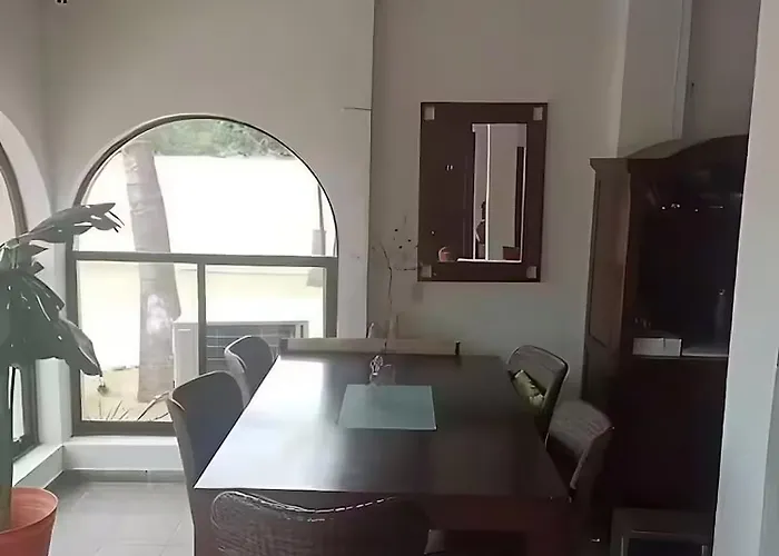 La Casona, Affittacamere