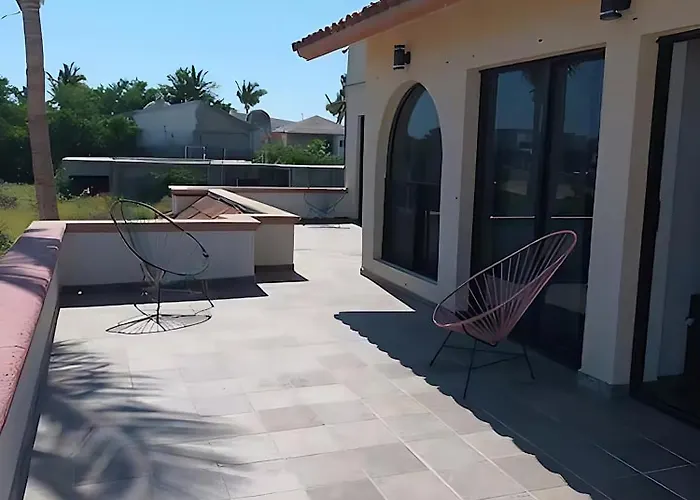 La Casona, San José del Cabo