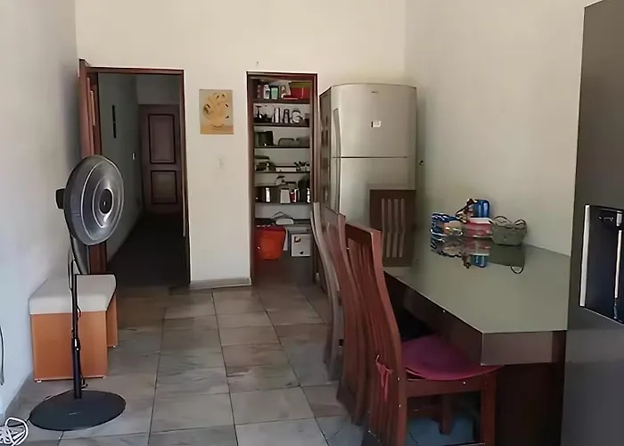 La Casona, Affittacamere