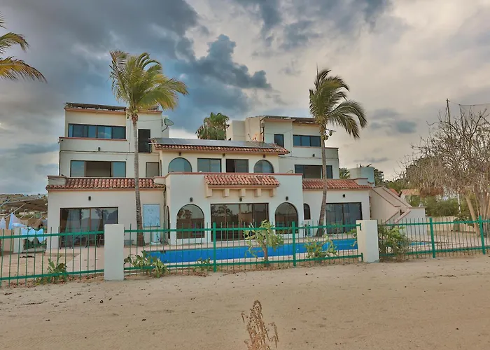 La Casona, Affittacamere San José del Cabo