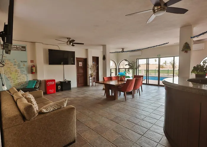 Affittacamere La Casona, San José del Cabo