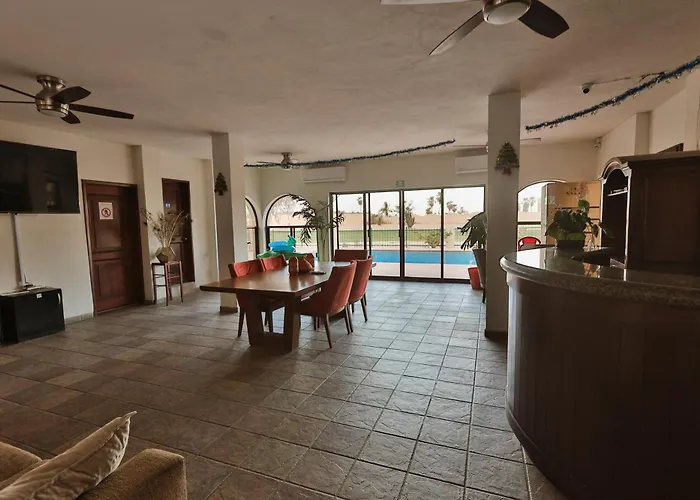 La Casona, San José del Cabo