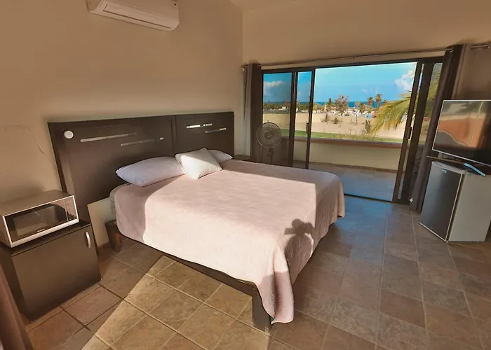 La Casona, Affittacamere 3*