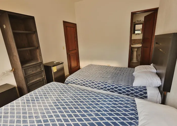 La Casona, 3* San José del Cabo