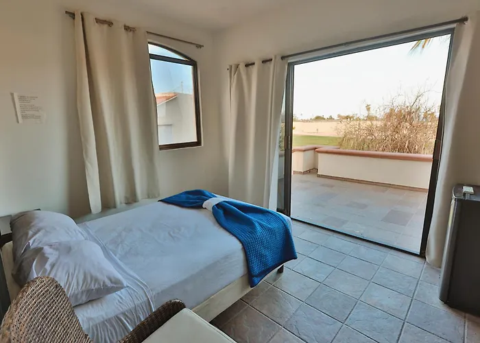 La Casona, Affittacamere